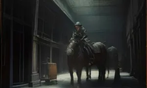 Příběh: Zlíchovský lihovar