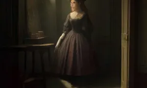 Příběh: Socha Panny Marie Bolestné