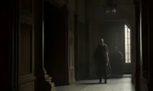 Příběh: zámek Svatý Hubert
