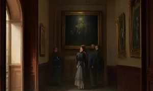 Příběh: Obchodní galerie Orlí