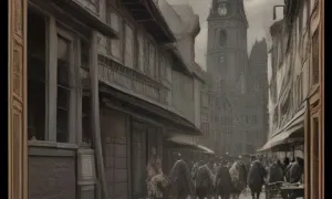 Příběh: Radnice (Žatec)