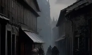 Příběh: Sekanka