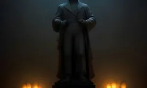 Příběh: Pomník Ludwiga van Beethovena