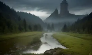 Příběh: Labský jez