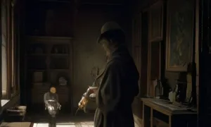 Příběh: Modlitebna
