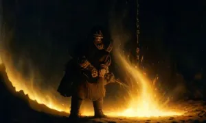 Příběh: hamr v Popovicích