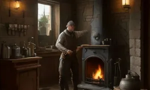 Příběh: dvůr Lamberk