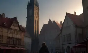 Příběh: meteorologický sloup v Miletíně