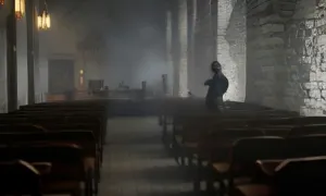 Příběh: Smíchovská radnice