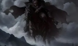 Příběh: Sousoší Kalvárie (Týn nad Vltavou)