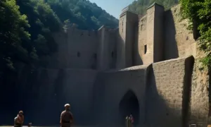 Příběh: Vodní nádrž Janov