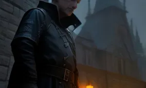 Příběh: Dům Perun