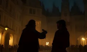 Příběh: Radnice (Uherský Brod)