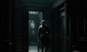 Příběh: Dům čp. 14