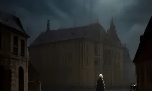 Příběh: Hechtova vila