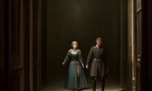 Příběh: Dům V lázních