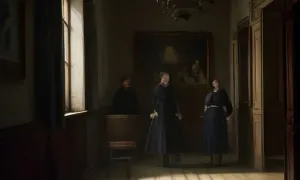 Příběh: Ottlilienfeldský dům