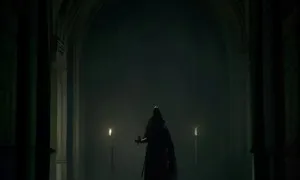 Příběh: Hrobka Haugviců