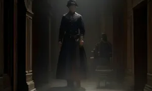 Příběh: Pražská městská pojišťovna