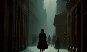 Příběh: Oblouk