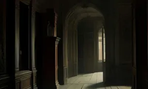 Příběh: Humlův dům