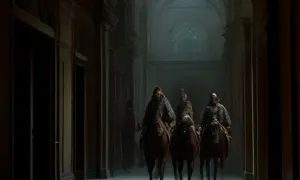 Příběh: Nikolajka