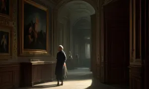 Příběh: Lesní pramen