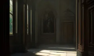 Příběh: Terschův dům