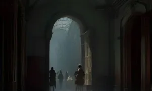 Příběh: Volmanova vila (Záboří nad Labem)