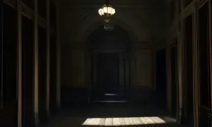 Příběh: dům U Tří kominíčků