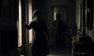 Příběh: Nápravníkovo stavení