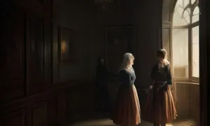 Příběh: vila Oskara Lea Sterna
