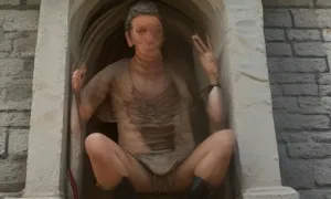 Příběh: Dům čp. 135