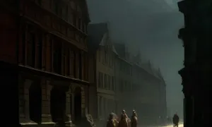 Příběh: V Holešovičkách 25