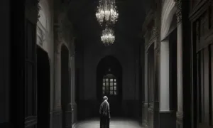 Příběh: Lassmanova vila