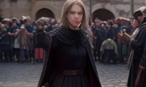 Příběh: Radnice v Benešově nad Černou