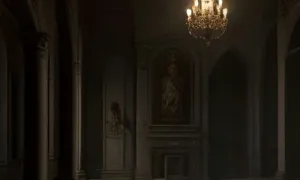 Příběh: Salátovský dům