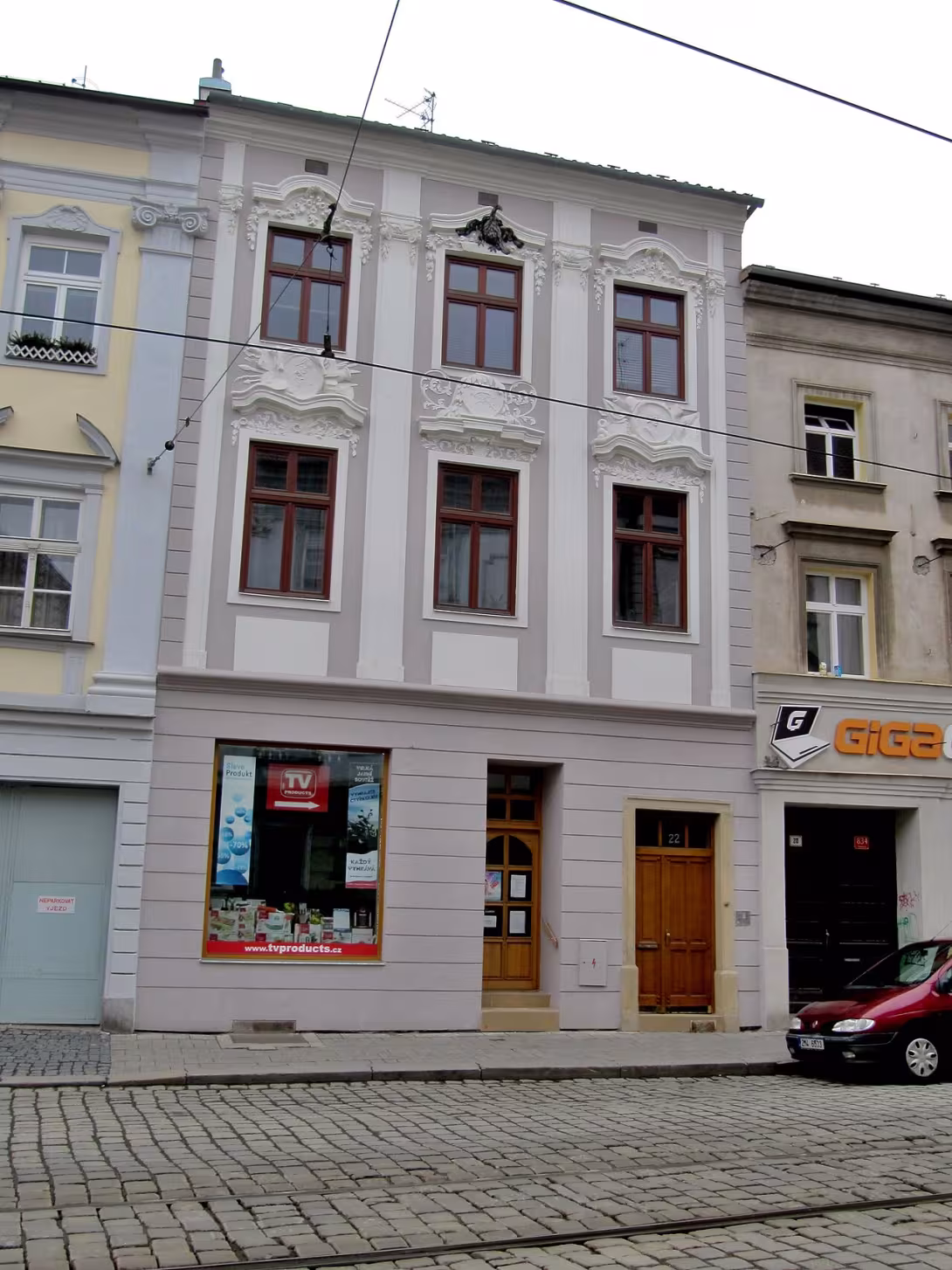 Dzisiejszy widok – 1. máje 22