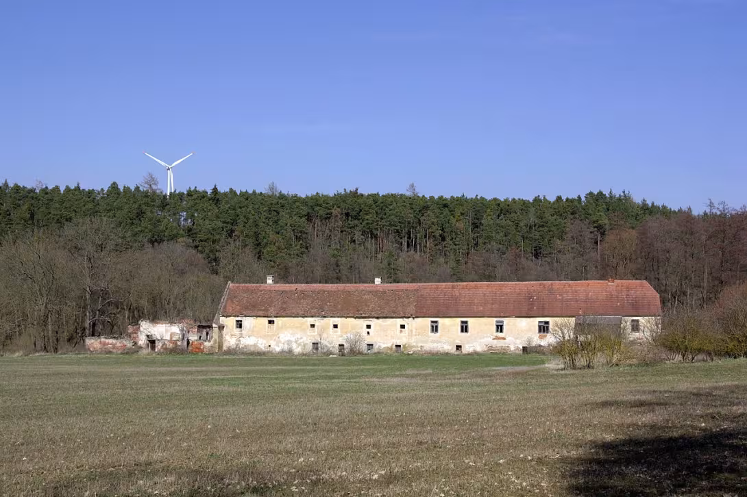 Dnešní pohled – Alinkov