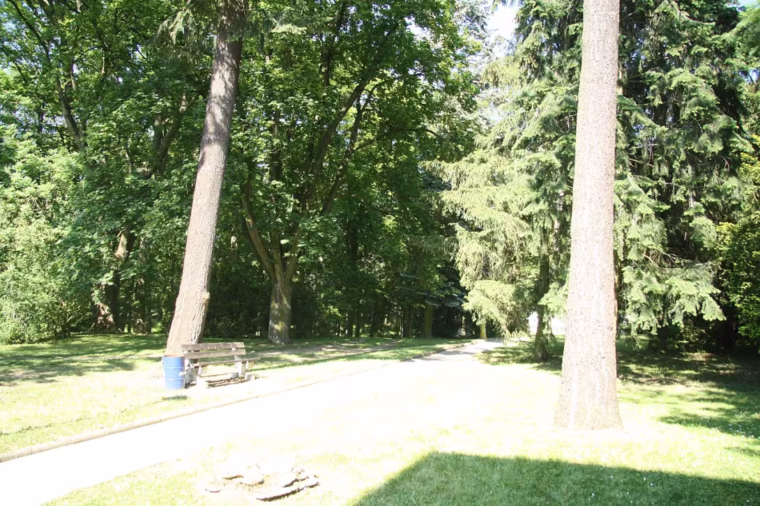 Dnešní pohled – Arboretum