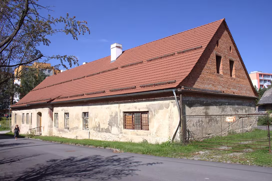 Dzisiejszy widok – Arcibiskupské zemanství