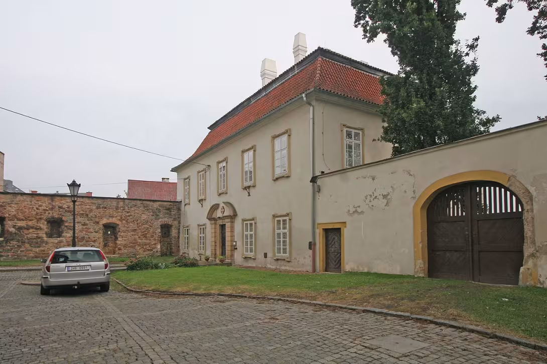 Dnešní pohled – Arciděkanství