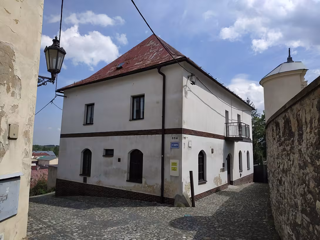 Dnešní pohled – Armanka