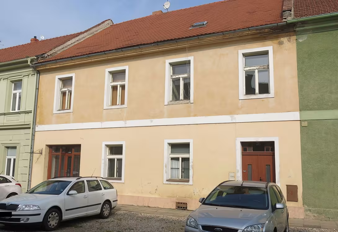 Dnešní pohled – B. Němcové 37