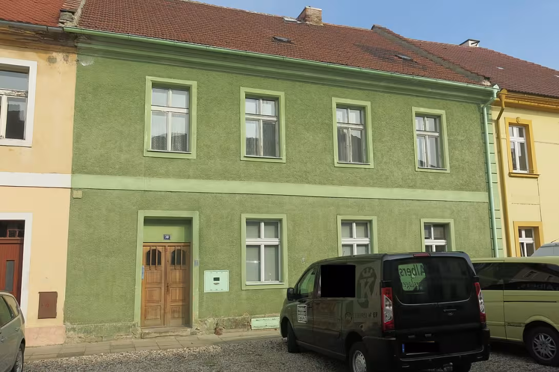 Dnešní pohled – B. Němcové 38