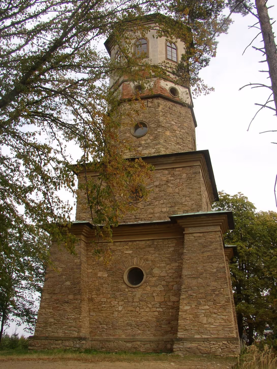 Dnešní pohled – Babylon