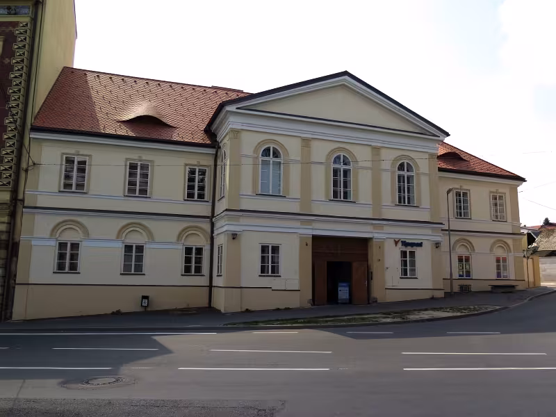 Today's view – Baldovská 19