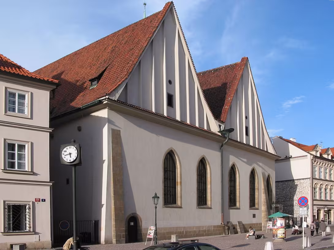 Heutige Ansicht – Betlémská kaple