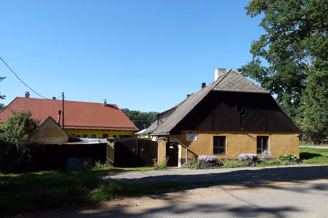 Dnešní pohled – Bezdrevská bašta