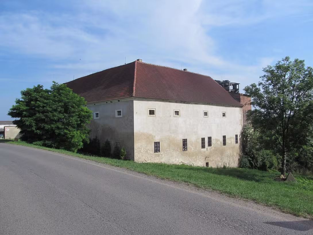 Dnešní pohled – Bitozeves